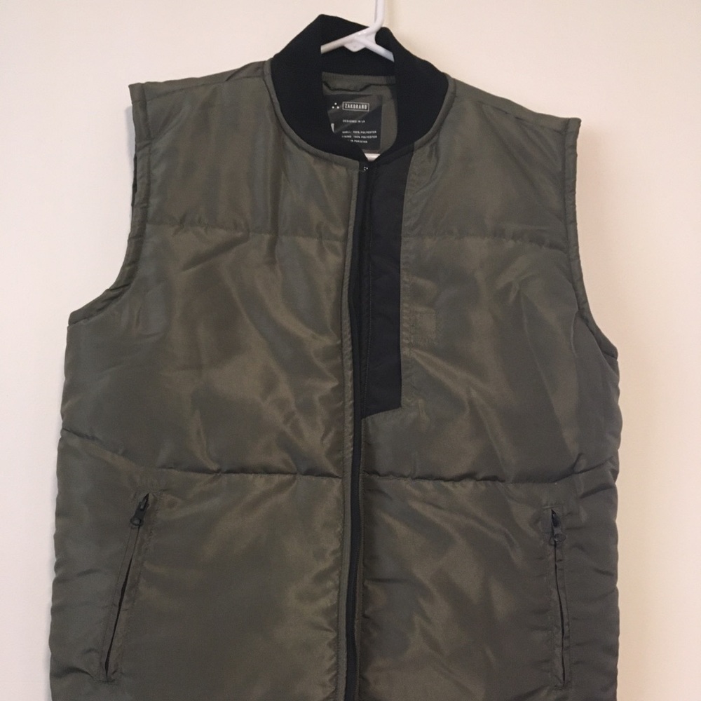 ZAKBRAND vest